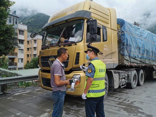 交通部重拳出击,向公路货运领域不规范执法开刀