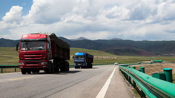 道路货物运输 叩击时代脉搏的经济动脉