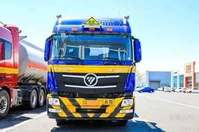 元旦假期危险化学品车辆限行政策 道路货物运输新规详解