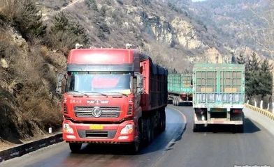 11月15日起 超载车辆彻底无法进入山西 道路货物运输新规出台