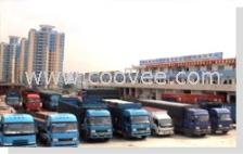 东莞大连道路货物运输 连接南北的重要物流通道